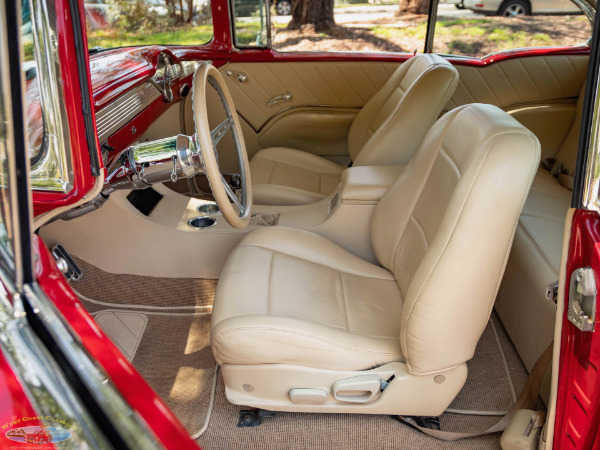 Used 1955 Chevrolet Bel Air Custom 2 Door Hardtop | Torrance, CA