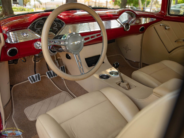 Used 1955 Chevrolet Bel Air Custom 2 Door Hardtop | Torrance, CA
