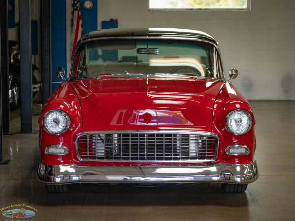 Used 1955 Chevrolet Bel Air Custom 2 Door Hardtop | Torrance, CA