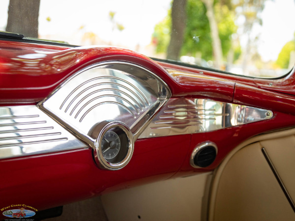 Used 1955 Chevrolet Bel Air Custom 2 Door Hardtop | Torrance, CA