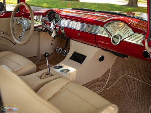 Used 1955 Chevrolet Bel Air Custom 2 Door Hardtop | Torrance, CA