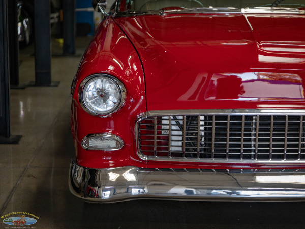 Used 1955 Chevrolet Bel Air Custom 2 Door Hardtop | Torrance, CA