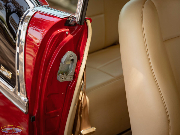 Used 1955 Chevrolet Bel Air Custom 2 Door Hardtop | Torrance, CA