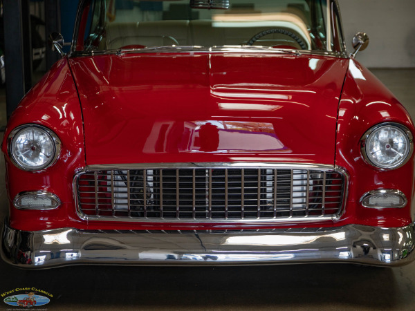 Used 1955 Chevrolet Bel Air Custom 2 Door Hardtop | Torrance, CA