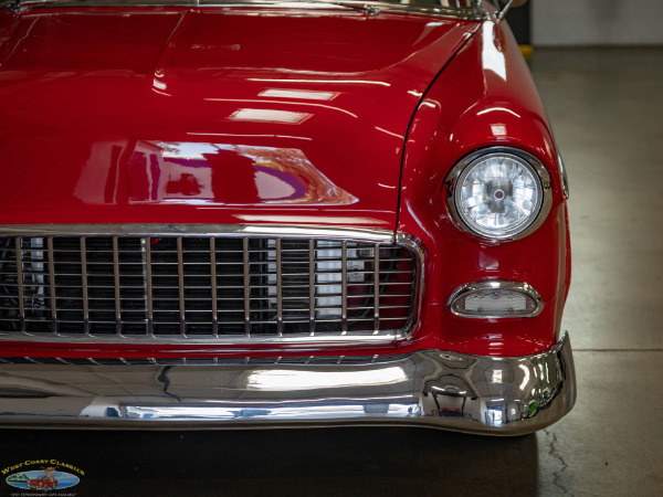 Used 1955 Chevrolet Bel Air Custom 2 Door Hardtop | Torrance, CA
