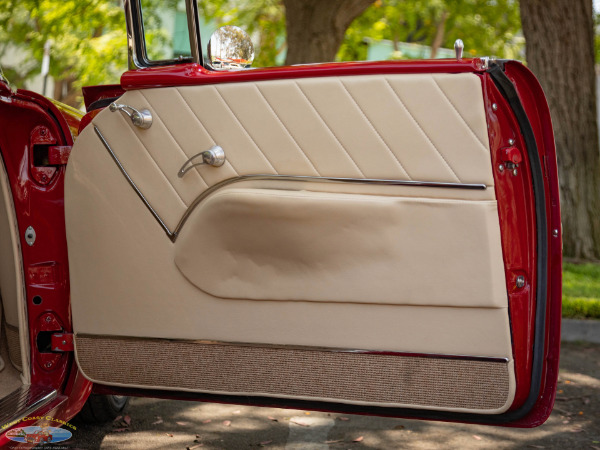 Used 1955 Chevrolet Bel Air Custom 2 Door Hardtop | Torrance, CA