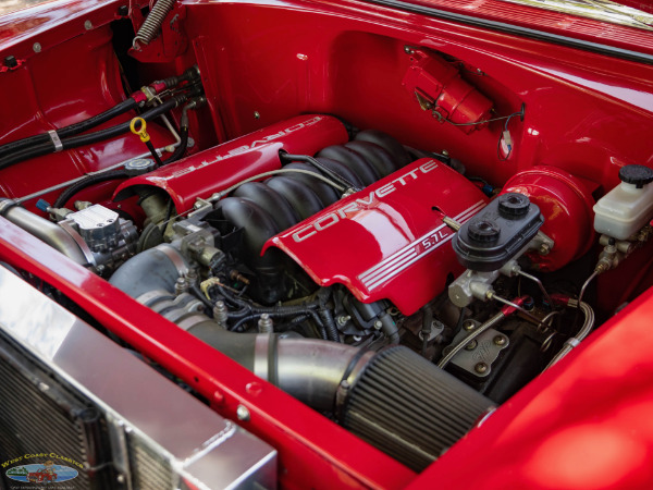Used 1955 Chevrolet Bel Air Custom 2 Door Hardtop | Torrance, CA