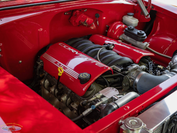 Used 1955 Chevrolet Bel Air Custom 2 Door Hardtop | Torrance, CA