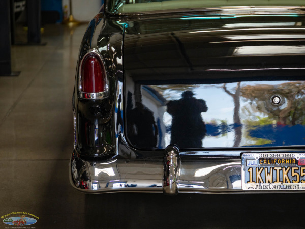 Used 1955 Chevrolet Bel Air Custom 2 Door Hardtop | Torrance, CA
