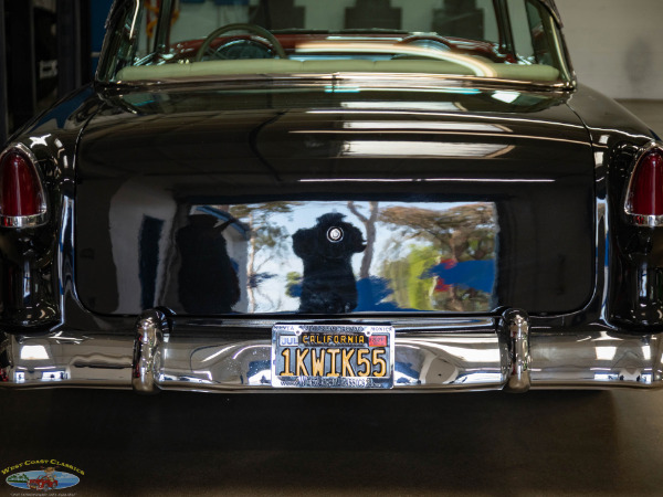 Used 1955 Chevrolet Bel Air Custom 2 Door Hardtop | Torrance, CA