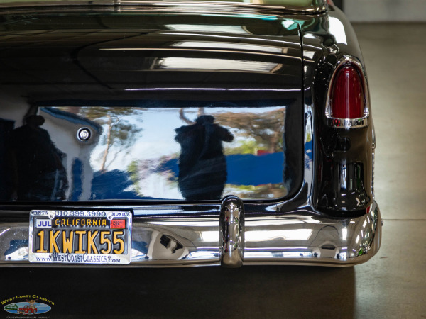 Used 1955 Chevrolet Bel Air Custom 2 Door Hardtop | Torrance, CA