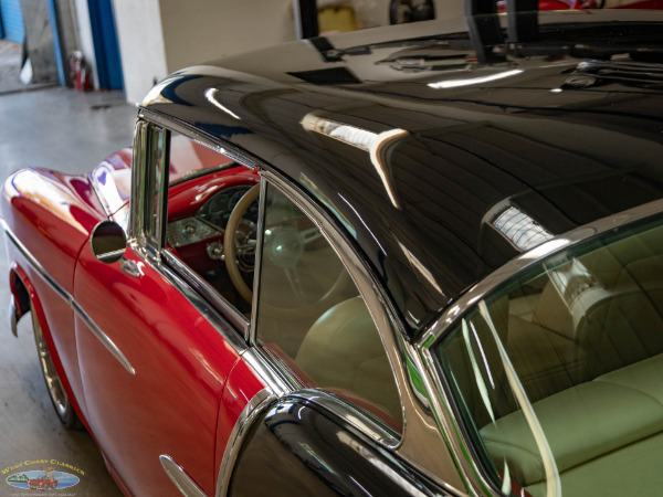 Used 1955 Chevrolet Bel Air Custom 2 Door Hardtop | Torrance, CA
