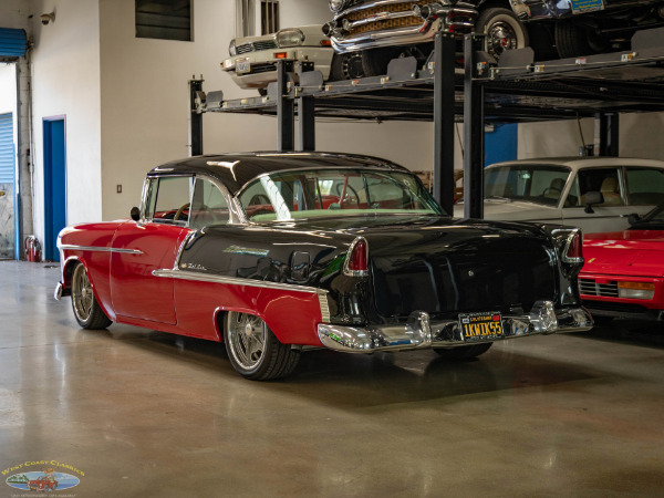 Used 1955 Chevrolet Bel Air Custom 2 Door Hardtop | Torrance, CA