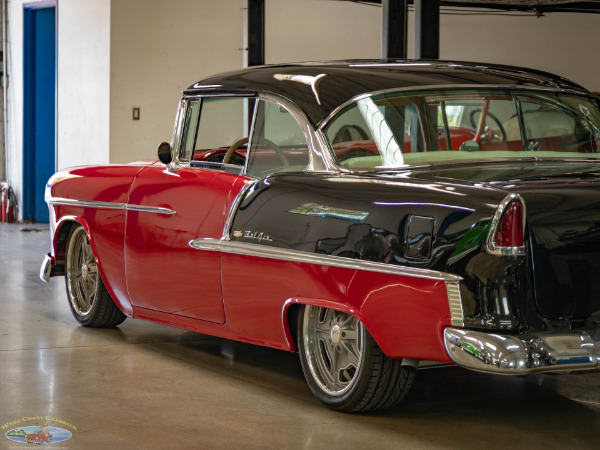 Used 1955 Chevrolet Bel Air Custom 2 Door Hardtop | Torrance, CA