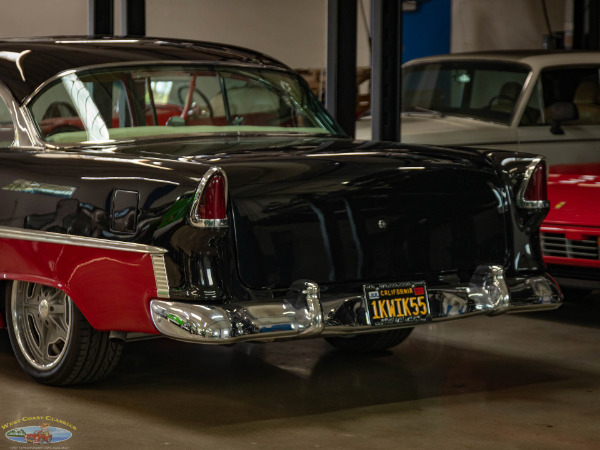 Used 1955 Chevrolet Bel Air Custom 2 Door Hardtop | Torrance, CA