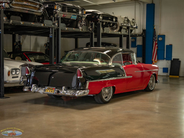 Used 1955 Chevrolet Bel Air Custom 2 Door Hardtop | Torrance, CA