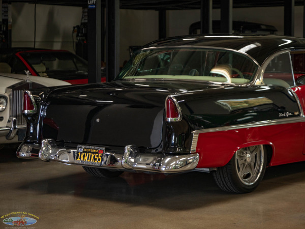 Used 1955 Chevrolet Bel Air Custom 2 Door Hardtop | Torrance, CA