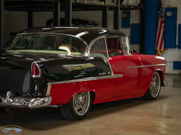 Used 1955 Chevrolet Bel Air Custom 2 Door Hardtop | Torrance, CA