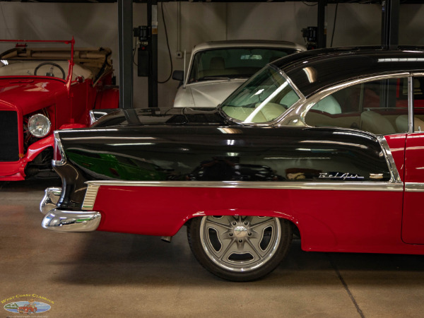 Used 1955 Chevrolet Bel Air Custom 2 Door Hardtop | Torrance, CA