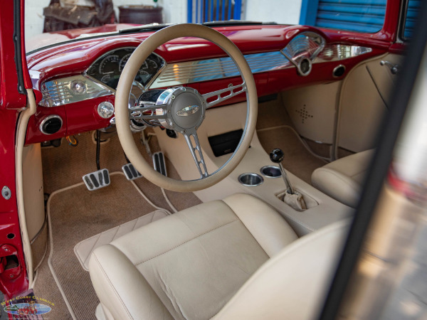 Used 1955 Chevrolet Bel Air Custom 2 Door Hardtop | Torrance, CA