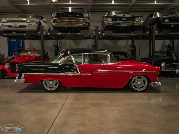 Used 1955 Chevrolet Bel Air Custom 2 Door Hardtop | Torrance, CA