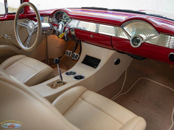 Used 1955 Chevrolet Bel Air Custom 2 Door Hardtop | Torrance, CA