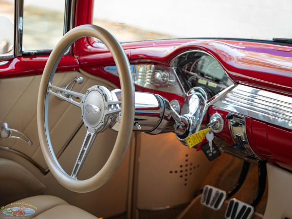 Used 1955 Chevrolet Bel Air Custom 2 Door Hardtop | Torrance, CA