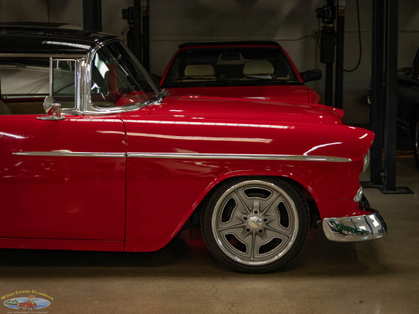 Used 1955 Chevrolet Bel Air Custom 2 Door Hardtop | Torrance, CA