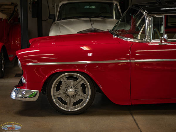 Used 1955 Chevrolet Bel Air Custom 2 Door Hardtop | Torrance, CA