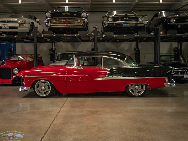 Used 1955 Chevrolet Bel Air Custom 2 Door Hardtop | Torrance, CA