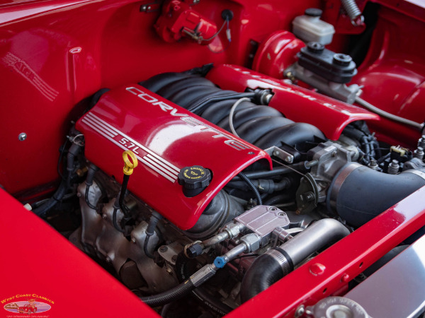 Used 1955 Chevrolet Bel Air Custom 2 Door Hardtop | Torrance, CA