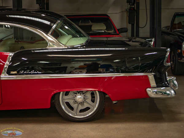 Used 1955 Chevrolet Bel Air Custom 2 Door Hardtop | Torrance, CA
