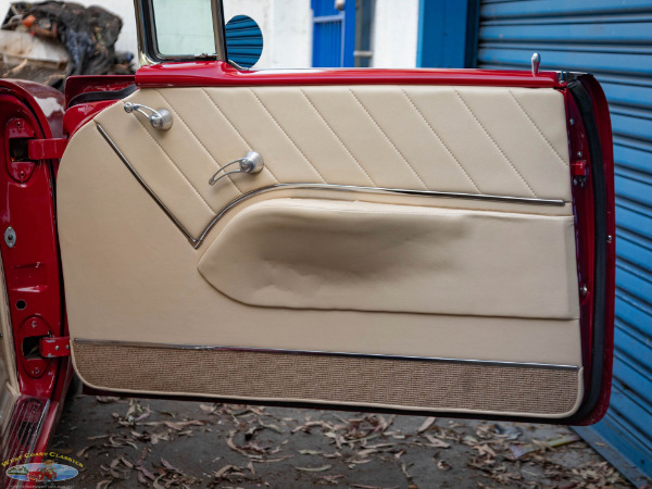 Used 1955 Chevrolet Bel Air Custom 2 Door Hardtop | Torrance, CA