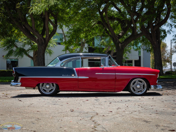 Used 1955 Chevrolet Bel Air Custom 2 Door Hardtop | Torrance, CA