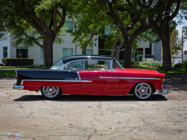 Used 1955 Chevrolet Bel Air Custom 2 Door Hardtop | Torrance, CA