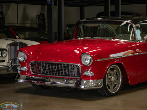 Used 1955 Chevrolet Bel Air Custom 2 Door Hardtop | Torrance, CA
