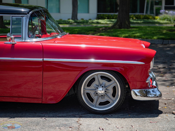 Used 1955 Chevrolet Bel Air Custom 2 Door Hardtop | Torrance, CA