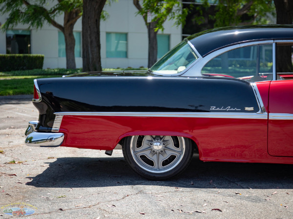 Used 1955 Chevrolet Bel Air Custom 2 Door Hardtop | Torrance, CA