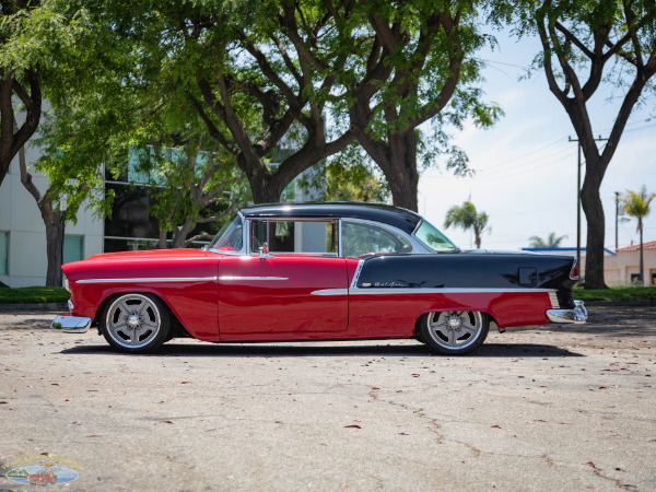 Used 1955 Chevrolet Bel Air Custom 2 Door Hardtop | Torrance, CA