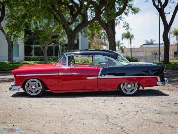 Used 1955 Chevrolet Bel Air Custom 2 Door Hardtop | Torrance, CA