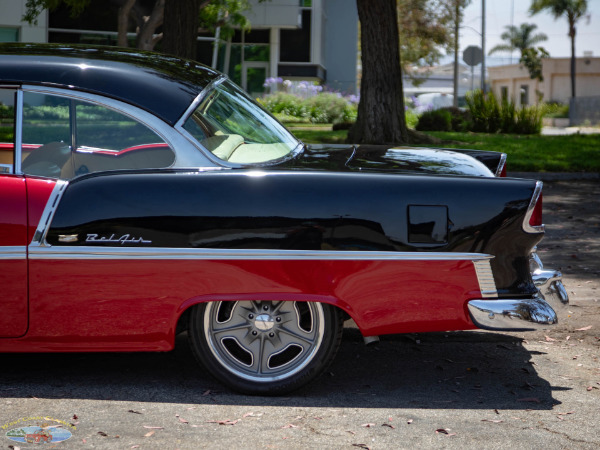 Used 1955 Chevrolet Bel Air Custom 2 Door Hardtop | Torrance, CA
