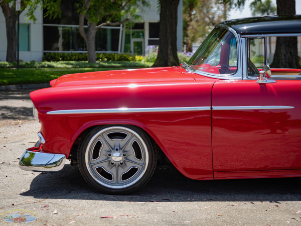 Used 1955 Chevrolet Bel Air Custom 2 Door Hardtop | Torrance, CA