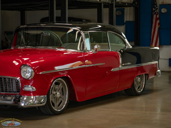 Used 1955 Chevrolet Bel Air Custom 2 Door Hardtop | Torrance, CA