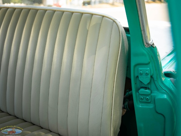 Used 1957 Chevrolet Cameo Carrier 3124 Pick Up Truck | Torrance, CA