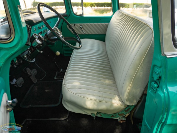 Used 1957 Chevrolet Cameo Carrier 3124 Pick Up Truck | Torrance, CA