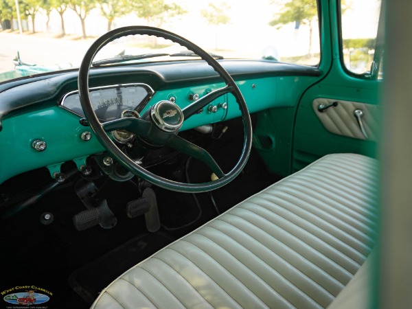 Used 1957 Chevrolet Cameo Carrier 3124 Pick Up Truck | Torrance, CA