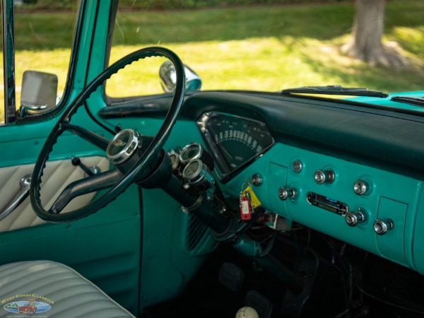 Used 1957 Chevrolet Cameo Carrier 3124 Pick Up Truck | Torrance, CA