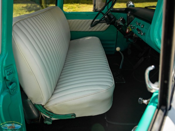 Used 1957 Chevrolet Cameo Carrier 3124 Pick Up Truck | Torrance, CA