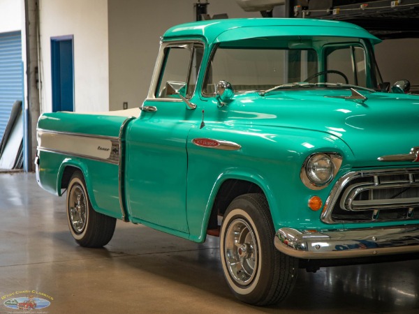 Used 1957 Chevrolet Cameo Carrier 3124 Pick Up Truck | Torrance, CA