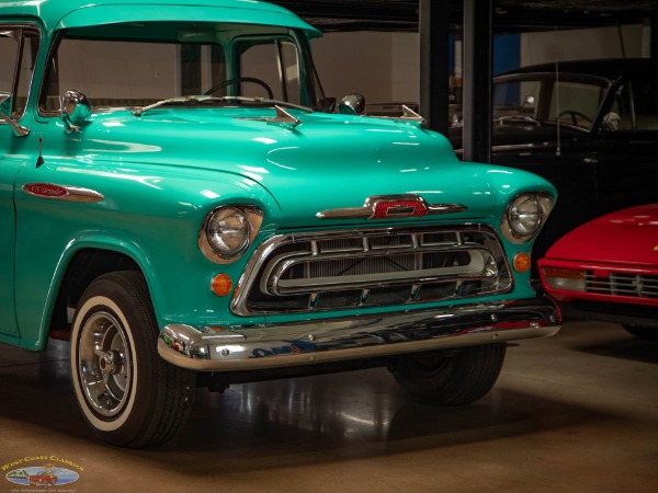 Used 1957 Chevrolet Cameo Carrier 3124 Pick Up Truck | Torrance, CA